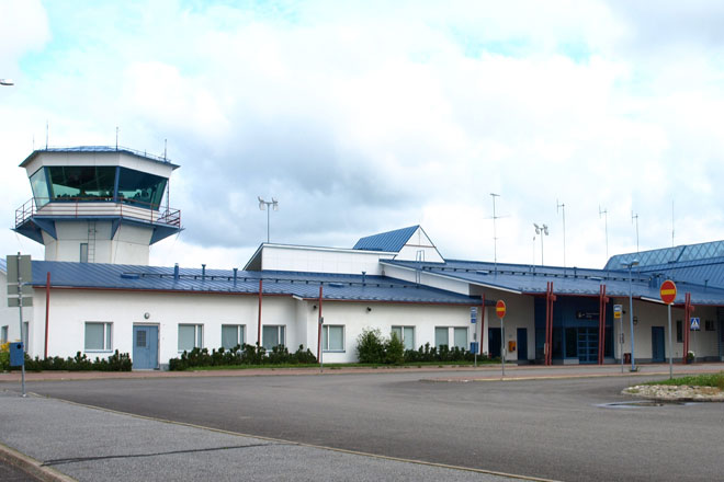 Аэропорт Каяани