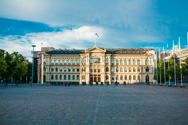 Государственный художественный музей Финляндии