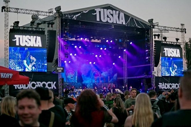 Фестиваль тяжёлой музыки Tuska