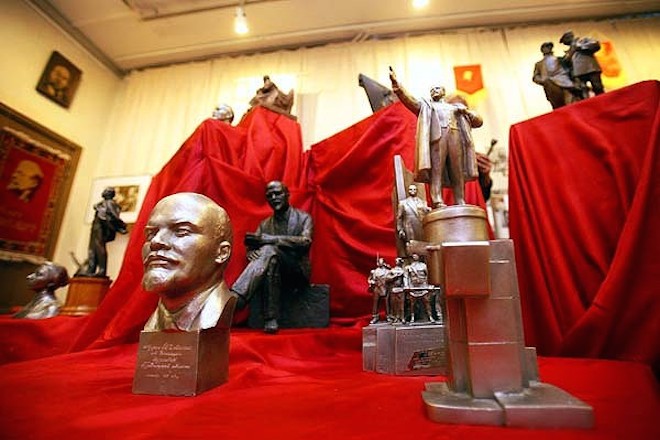 Музей Ленина в Тампере