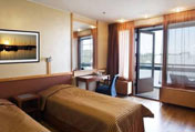 В отеле Lappeenranta Spa можно отдохнуть с пользой для здоровья.